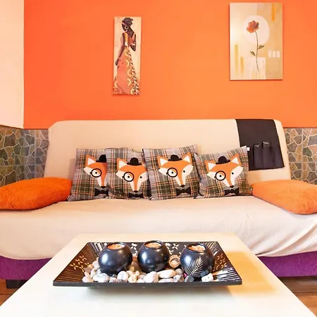 Apartament Casa Anpi