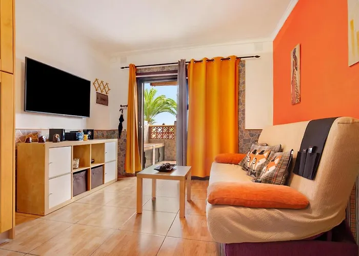 Lägenhet Casa Anpi Costa De Antigua