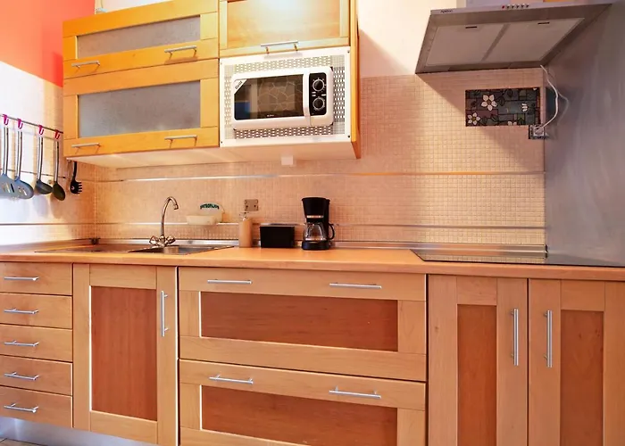 Lägenhet Casa Anpi